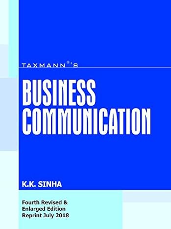 Business Communication
